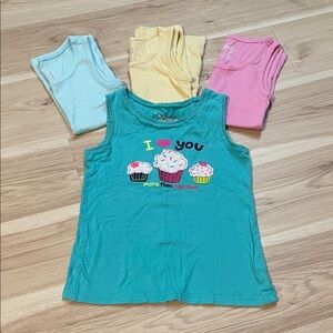 Set of 4 - Tops